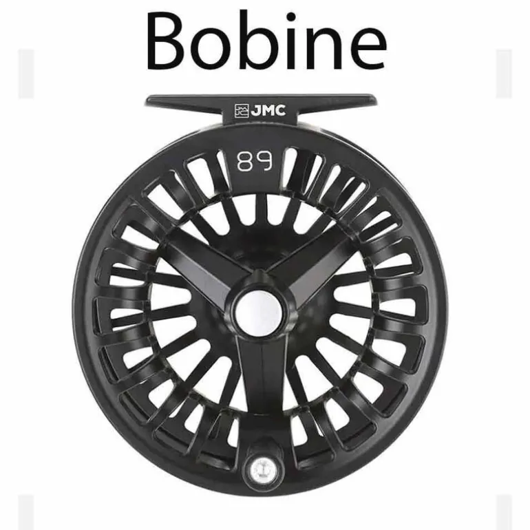 Bobine Jmc Revolution Lt Black 46 Still Spot