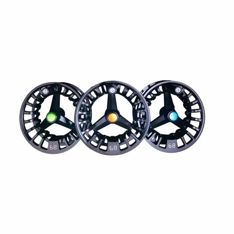 Bobine Jmc Revolution Lt Black 46 cop Spot