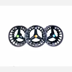 Bobine JMC Révolution LT 46 - WF5 + 100m de 20 lbs