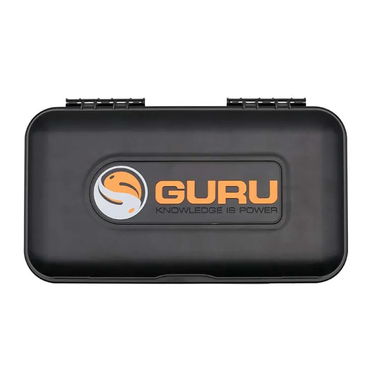 Boite à bas de ligne GURU Adjustable rig case 15cm (6 inch)