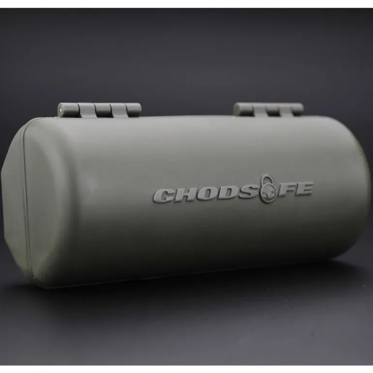 Boite à bas ligne carpe korda chodsafe pour chod rig