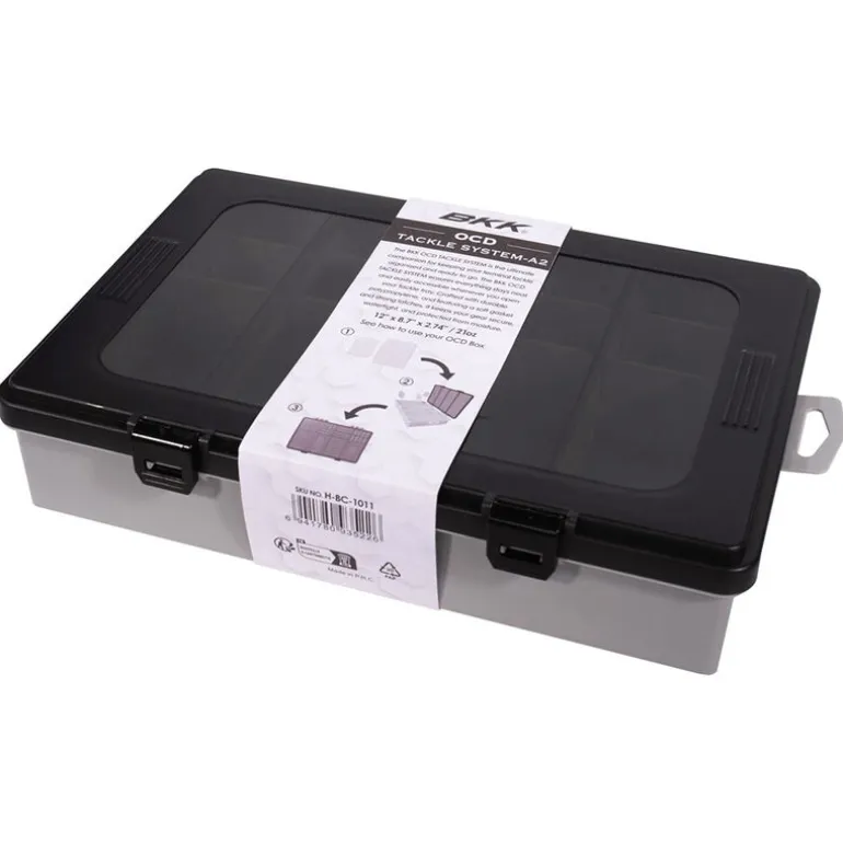 Boite BKK OCD Tackle System-A2