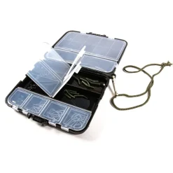 Boite d'Accessoires Carp Rig Box