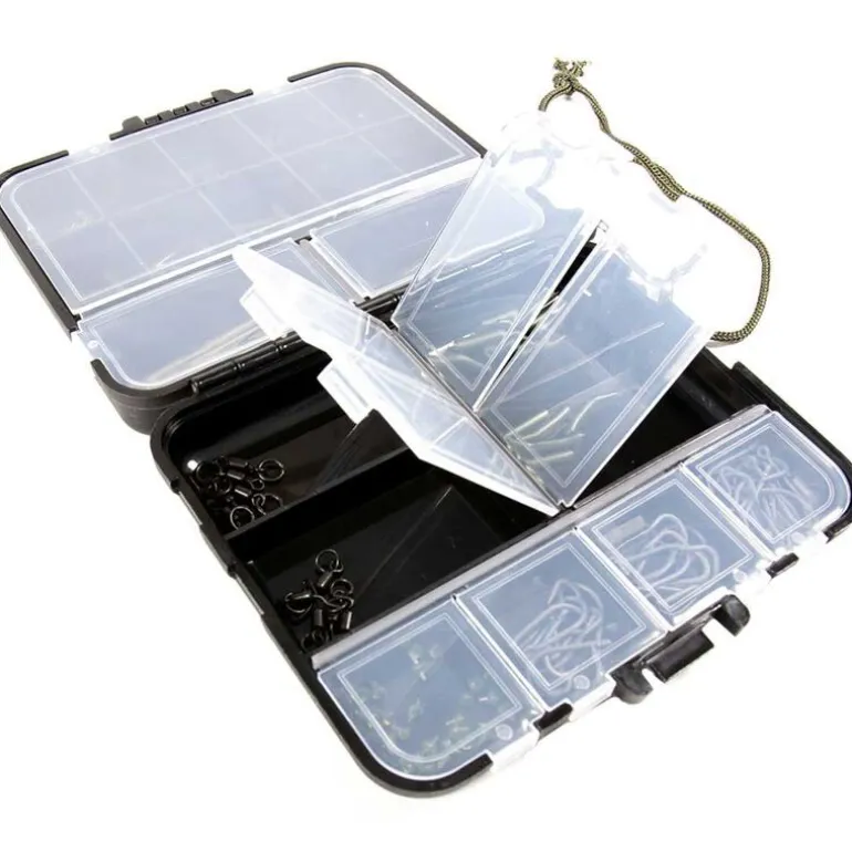 Boite d'Accessoires Carp Rig Box