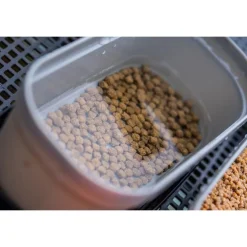Boite Guru Conti Bait Box 1.1 Pint Grey