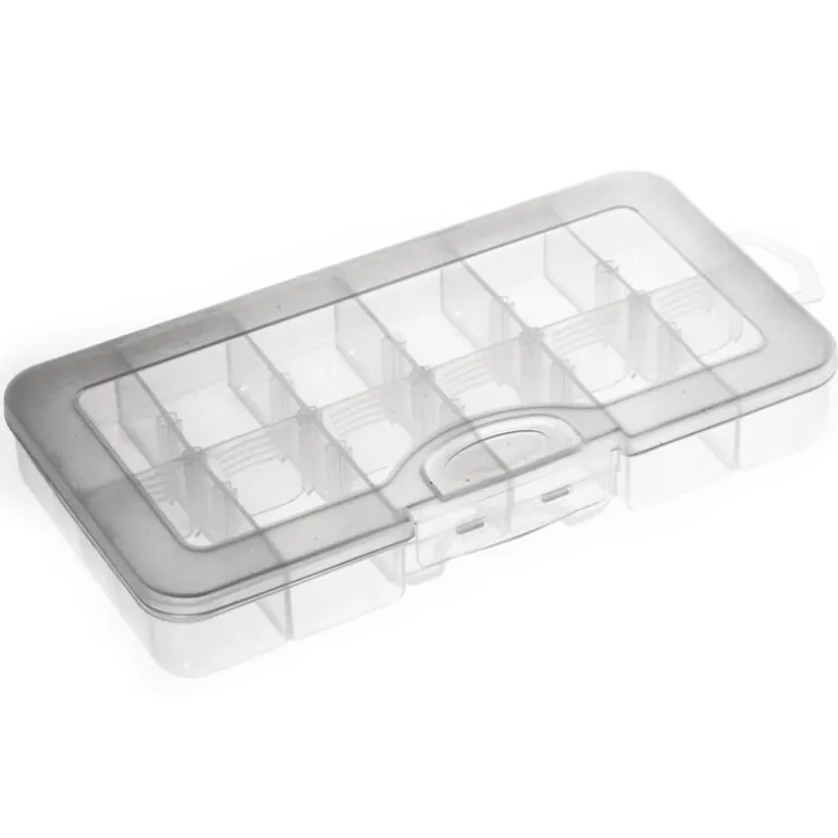 Boite à leurres carnassier plastilys 21x11