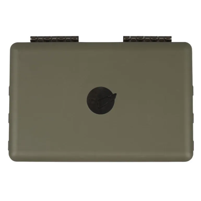 Boite à pêche carpe korda tackle box