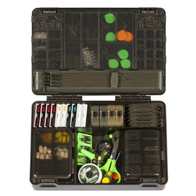 Boite à pêche carpe korda tackle box
