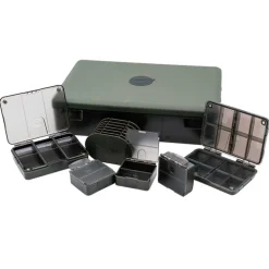 Boite à pêche korda tackle box bundle deal