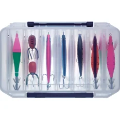 Boite Reversible Versus 100 Clear 20x12.6x3.6cm