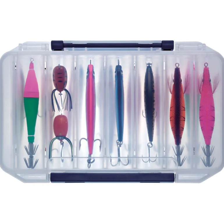 Boite Reversible Versus 100 Clear 20x12.6x3.6cm