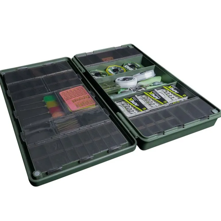 Boite Ridge Monkey Armoury Lite Tacle Box