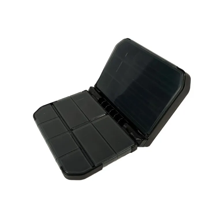 Boite Versus SV-318DD noir 12.2x10.2x3.8cm