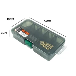 Boite Versus VS-504-black 16x10x3cm