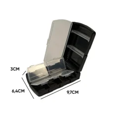 Boite Versus VS-315DD 9.7x6.4x3cm
