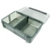 Boite Versus VS-3010NDDM Noir 20.5x14.5x6cm