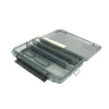 Boite Versus VS-3043ND2-noir 35x23x5cm