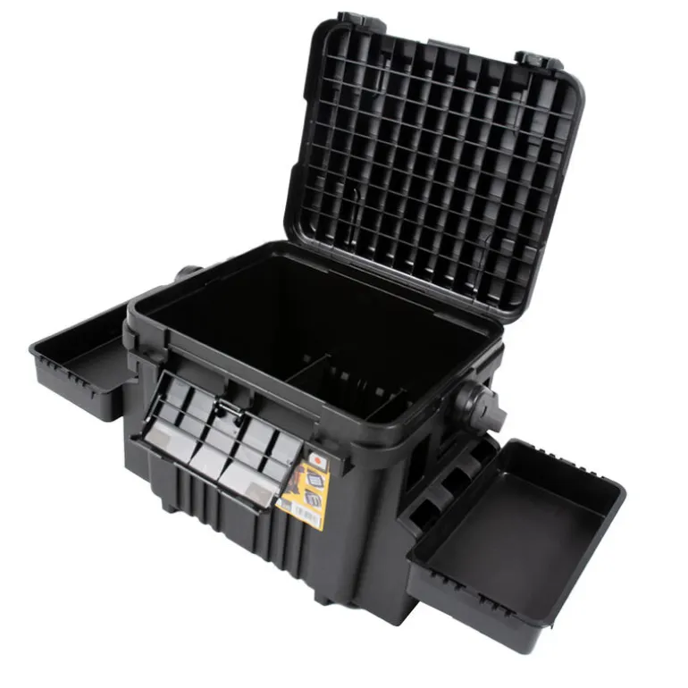 Boite Versus VS-7080Noir 37.5x29.3x27.5cm
