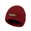 Bonnet Trakker Plum Textured Beanie