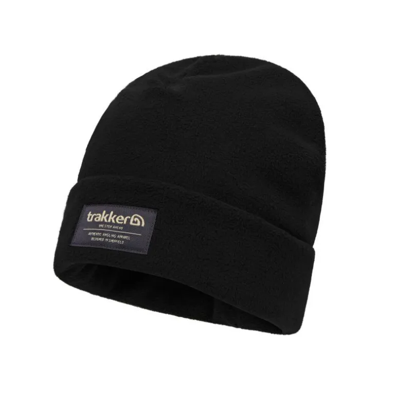 Bonnet Trakker Techpro WR Beanie Black