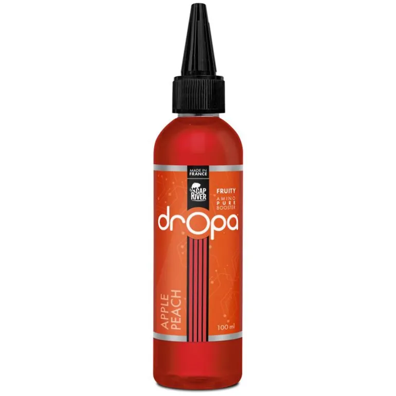 Booster Cap River Dropa Pomme Pêche 100ml