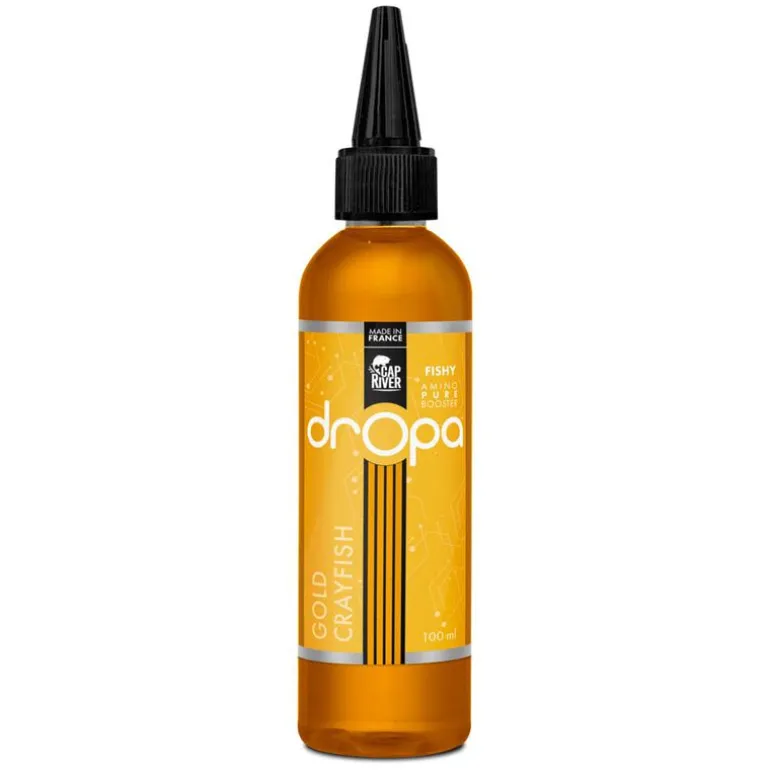 Booster Cap River Gold Crayfish Jaune