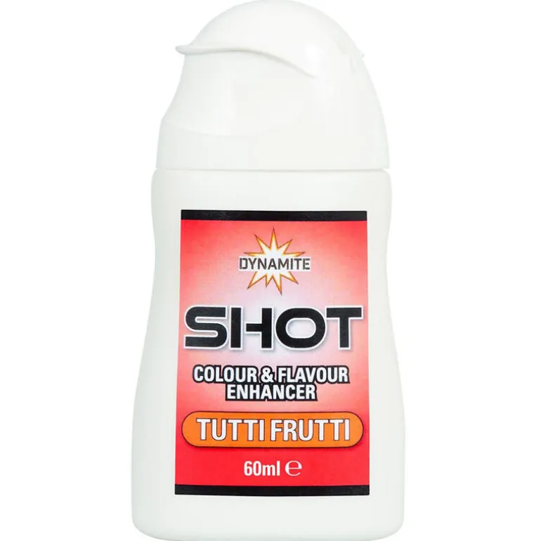 Booster Dynamite Baits Shot Tutti Frutti 60ml
