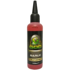 Booster Korda Goo Garlic Smoke Supreme 115ml