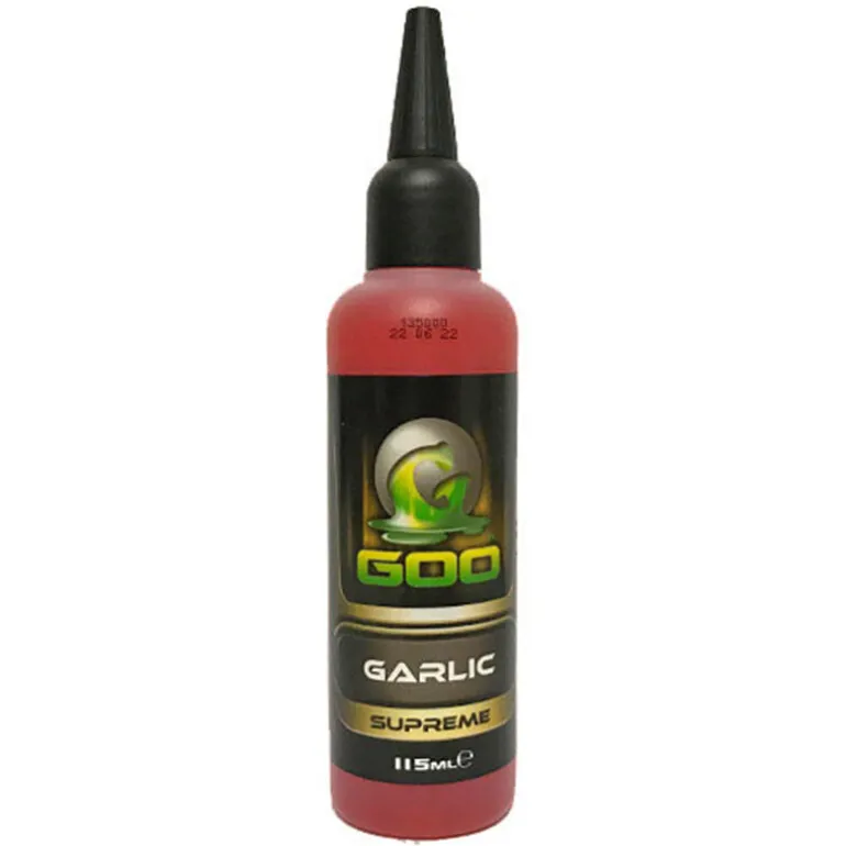 Booster Korda Goo Garlic Smoke Supreme 115ml