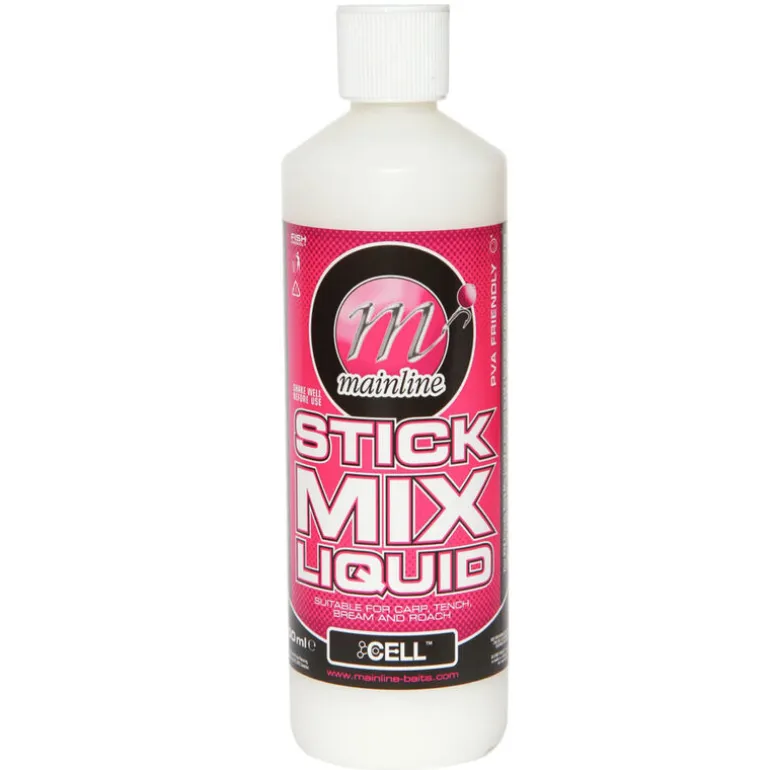 Booster Liquid Stick Mix The Cell 500ml