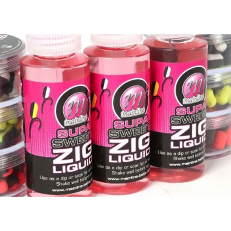 Booster Mainline Supa Sweet Zig Liquid 100ml