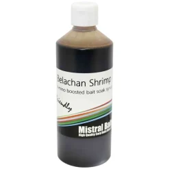 Booster Mistral Bait Soak Belachan Shrimp 500ml