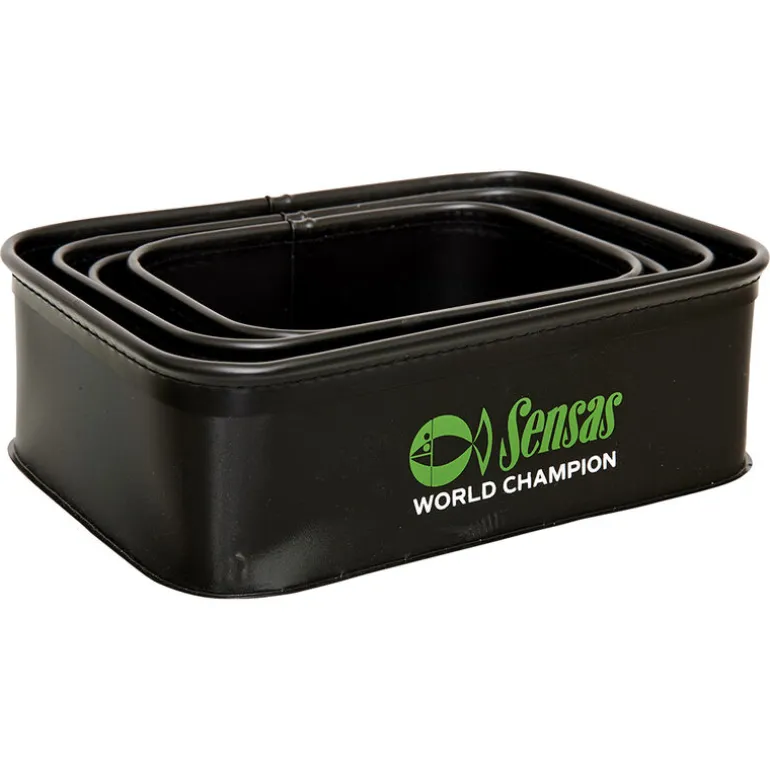 Boîte à Appâts SENSAS Eva Bait Box 4 en 1