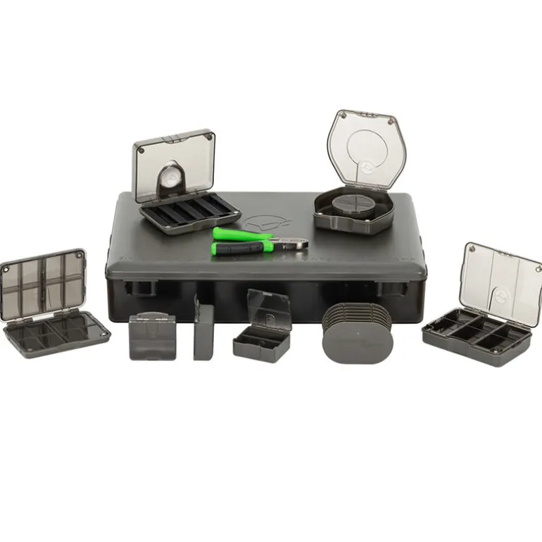 Boîte Korda Tackle Box Large Collection