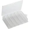 Boîte à leurres carnassier plastilys boite double face cases en v