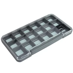 Boîte à mouche étanche silverstone waterpro magnetic slim