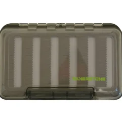 Boîte à mouche étanche silverstone waterpro twin medium