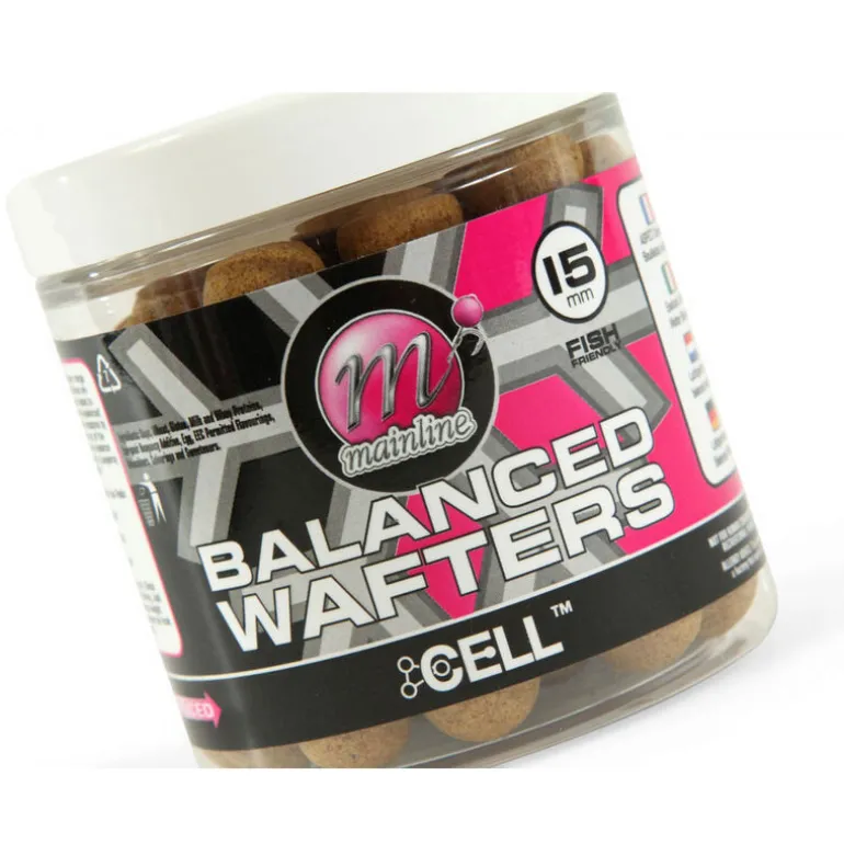 Bouillette Équilibrées Mainline Balanced Wafters Cell