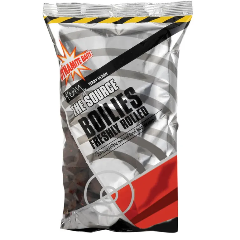 Bouillettes carpe dynamite baits the source boilie 20mm