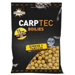 Bouillettes Dynamite Baits Carptec SCOPEX & VANILLA 1.8kg