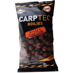 Bouillettes Dynamite Baits Carptec KRILL & CRAYFISH 1.8kg