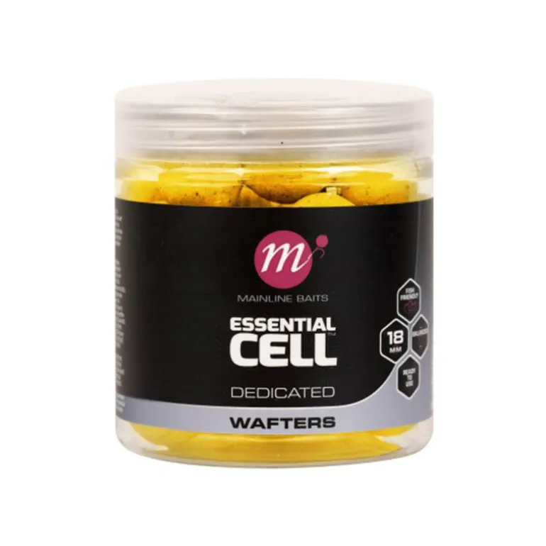 Bouillettes Equilibrées Mainline Essential Cell