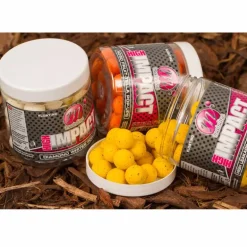 Bouillettes flottantes carpe mainline high impact pop up h/l pineapple 15mm