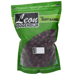Bouillettes Hoogendijk Krill Mussel 5kg Procatcher Fusion Boilies