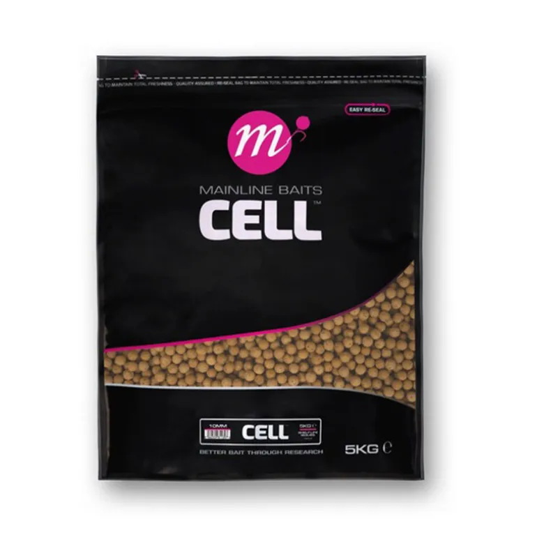 Bouillettes Mainline Cell Shelf Life 5Kg
