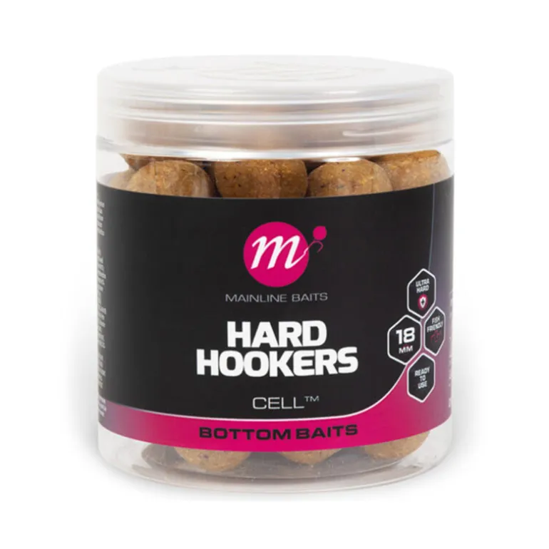Bouillettes Mainline Hard Hookers Cell
