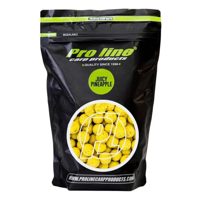 Bouillettes pro line juicy pineapple 1kg
