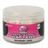 Bouillettes équilibrées carpe mainline wafter barrels mulberry juice 12/15mm