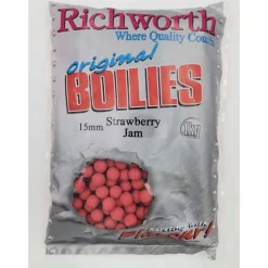 Bouillettes Richworth Original Stramberry Jam 1kg
