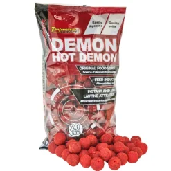Bouillettes Starbaits PC Demon Hot Demon